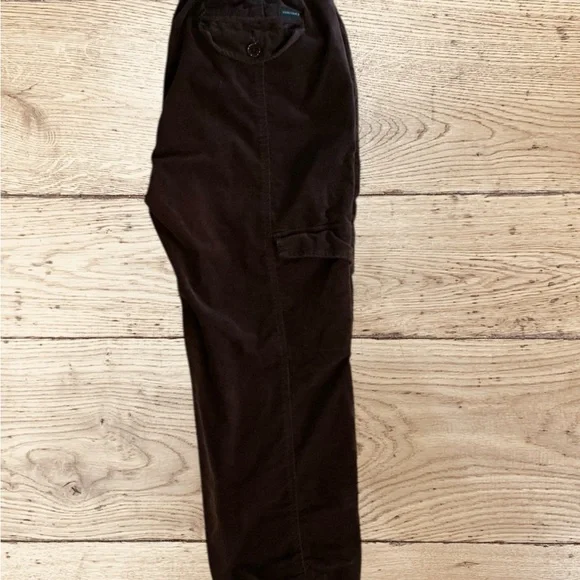 Sanctuary XL Brown Cargo Pants Corduroy. - Picture 5 of 9